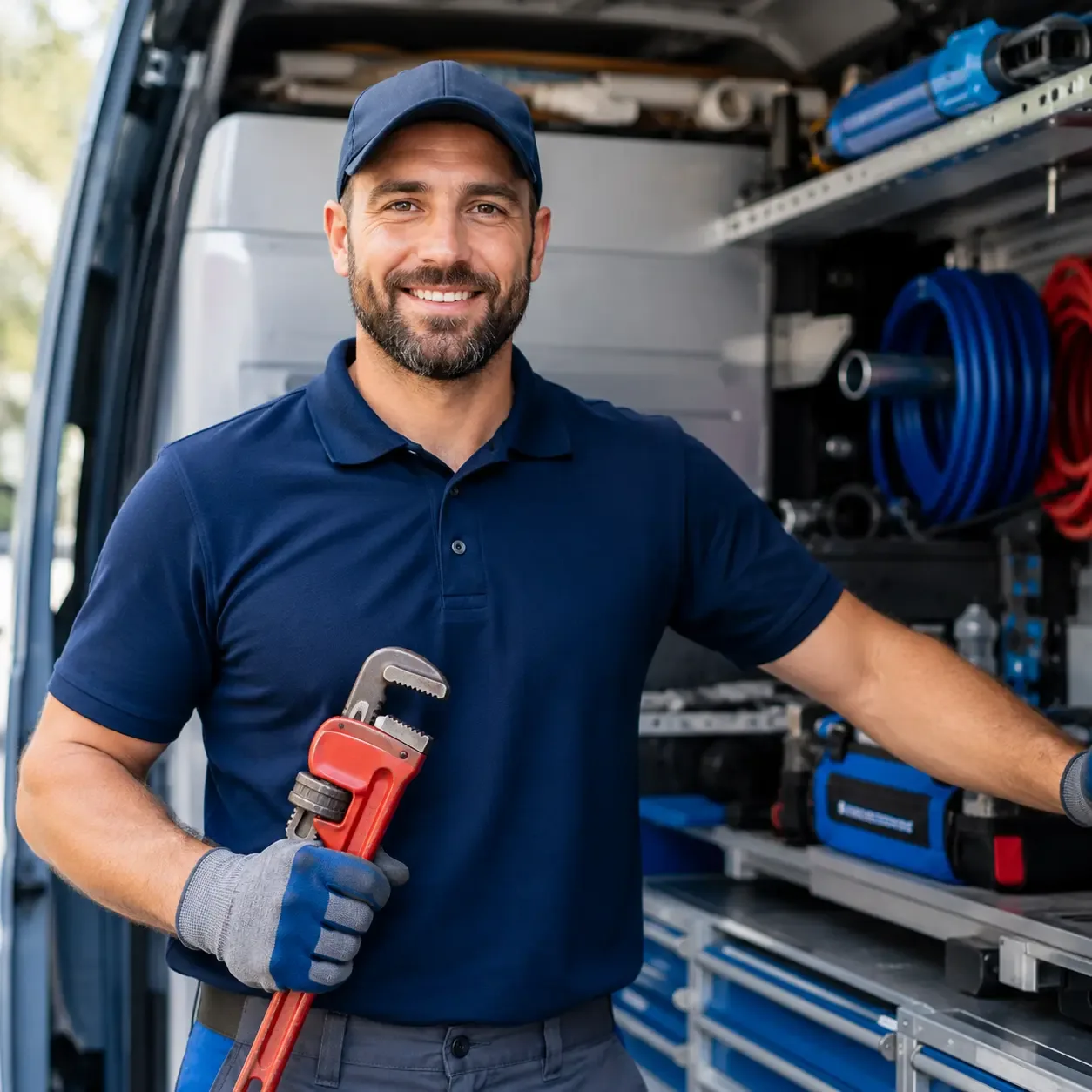 Local emergency plumbing professionals in Bloomington, CA