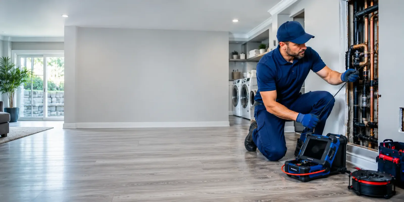 Emergency plumbing questions in Bloomington, CA